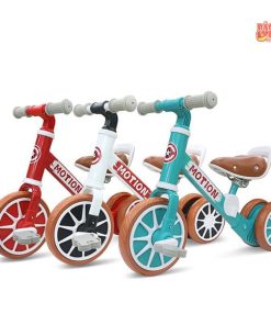 Xe chòi chân MOTION kiêm xe đạp thăng bằng 2in1 cho bé