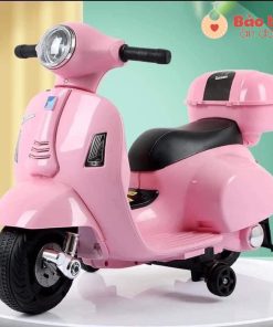 Xe máy điện Vespa Q518 cho bé