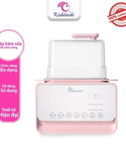 Máy hâm sữa, tiệt trùng bằng hơi nước MAMICARE MC2002