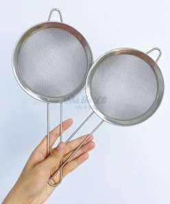 Rây lọc cháo/ thức ăn dặm/ trái cây cho bé