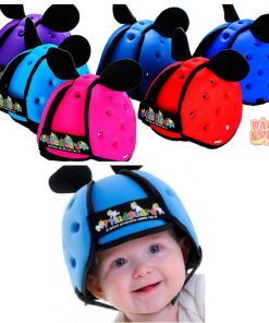 Mũ bảo vệ đầu an toàn cho bé Headguard