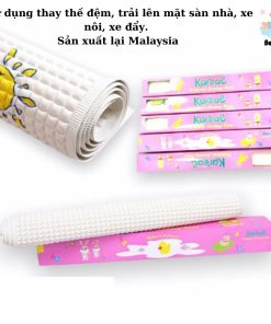Nệm nước cao su non chống thấm KAREAL