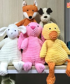 Thú Bông Cho Bé  Mamas & Papas Không Rụng Lông