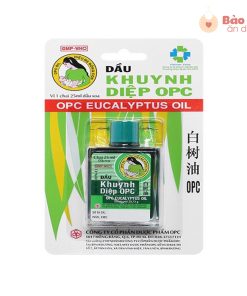 Dầu Khuynh Diệp OPC 25ml