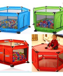 Quây bóng vải dù khung inox (tặng kèm bóng)