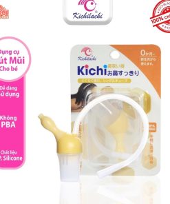 Hút Mũi Sơ Sinh Cho Bé Kichilachi ,hút Mũi Nội Địa