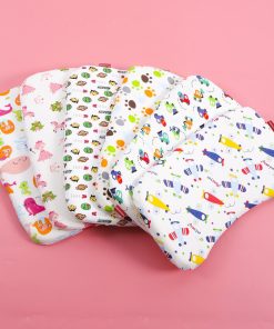 Gối cao su non thông hơi  cho bé size nhỏ