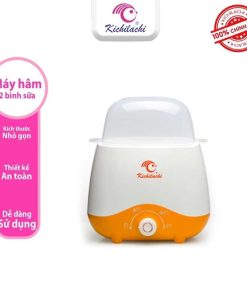 Máy ủ sữa đôi, hâm sữa KICHI 4 chức năng