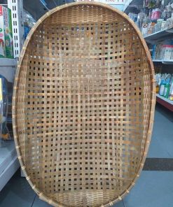 Nôi tre nằm võng cho bé