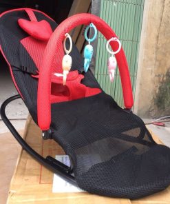 Ghế rung nhún loại chân cong cao cấp