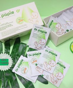 Gạc răng miệng Dr.papie O+