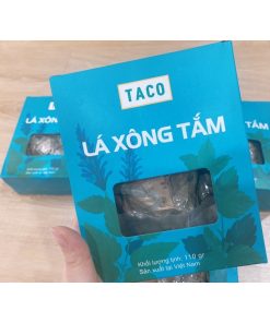 Lá xông tắm Taco