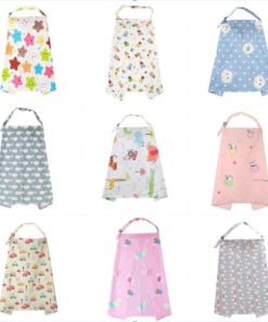 Áo Choàng Che Bé Bú