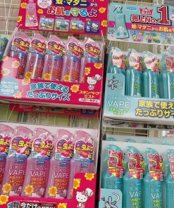 Xịt chống muỗi Skin Vape Nhật 220ml