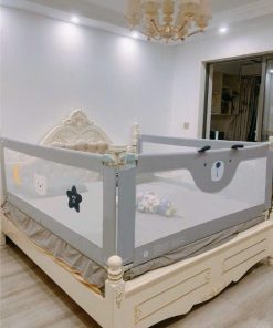 Thanh chắn giường Litter Bear m6,m8,2m