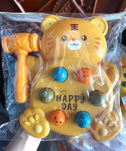 Đập chuột, hổ, vịt