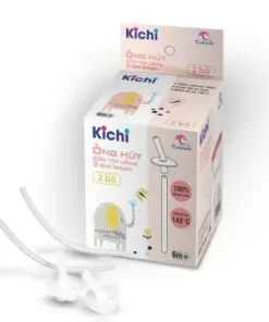 ỐNG HÚT THAY THẾ BÌNH TẬP HÚT KICHI