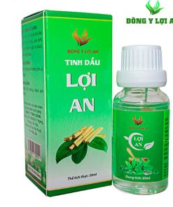 Tinh Dầu Lợi An – Trị Ho, Long Đờm, Giảm Sổ Mũi