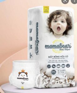 Bỉm quần Mamabear size M,L,XL,2XL,3XL....