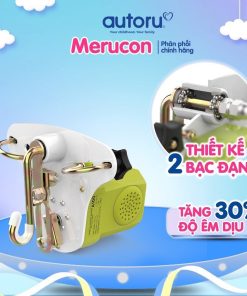 Cục máy đưa võng tự động