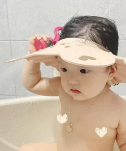 Mũ tắm Gấu kiểu Hàn