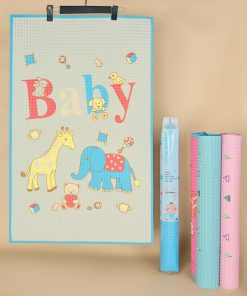 Nệm nước thoáng khí cho bé