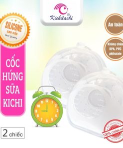 Cốc hứng sữa Kichi cho mẹ