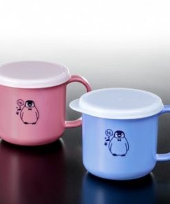 Cốc inox 2 quai Kichi 9928