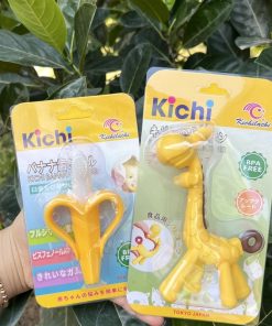 Ngậm nướu lưỡi hình chuối, hình hươu Kichi