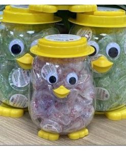 Hủ 40 Núm vú Kichi Cổ Hẹp Siêu Mềm (có size S,M,L,Y)