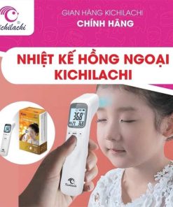 Nhiệt độ bắn trán Kichilachi, Nhiệt kế hồng ngoại Kichilachi