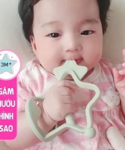Ngậm nướu lưỡi hình sao Kichi