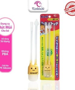 Hút mũi thẳng Kichi mặt mèo