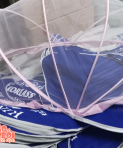 Màn chụp gấp gọn cho bé Kinh Bắc