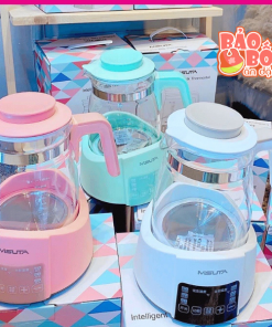 Máy đun nước Misuta Bản Tiếng Việt (bH 6 tháng)