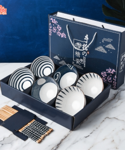 Bộ 6 bát ăn dặm hình thú