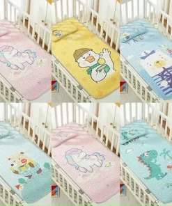 Chiếu điều hòa xuất xịn tặng kèm gối cho bé