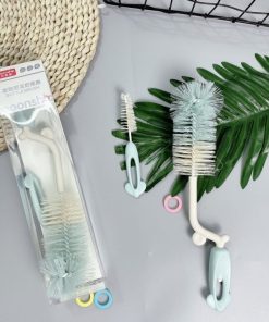 Cọ rửa bình Moonship loại cước 2 chi tiết