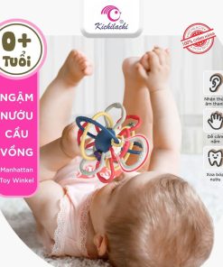 Ngậm nướu lưỡi cầu vồng Kichi