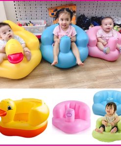 Ghế Hơi Tập Ngồi Cho Bé Chống Gù Lưng