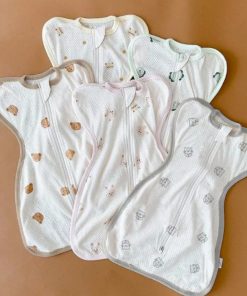 Nhộng / Chũn Muslin