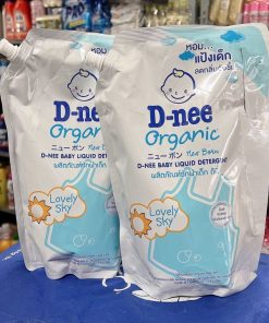 Nước giặt Dnee túi 1400ml