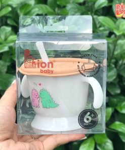Cốc tập uống Lion Baby