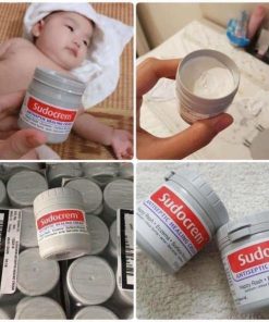 Kem chống hăm tã Sudocream