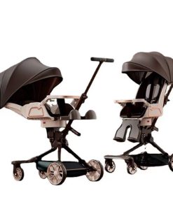 Xe đẩy V9 đảo chiều 3 tư thế cho bé phiên bản cải tiến