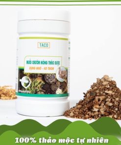 Muối chườm thảo dược TACO