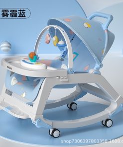 Ghế ngồi đa năng 4in1 cho bé