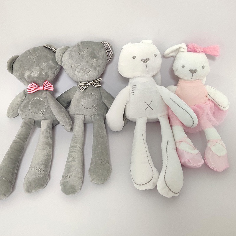 Gấu bông,thỏ bông cho bé