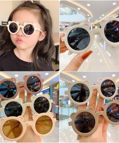 Mắt kính thời trang cho bé( lố 5c)