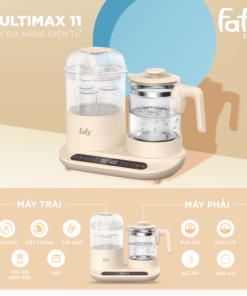 Máy đa năng điện tử Multimax 11